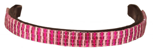 Cotton Candy Browband