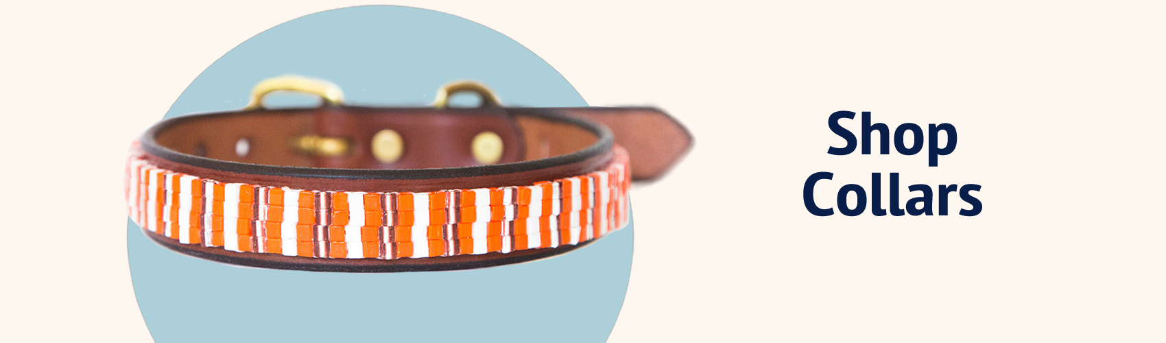 Shop for Handmade Pet Collars
